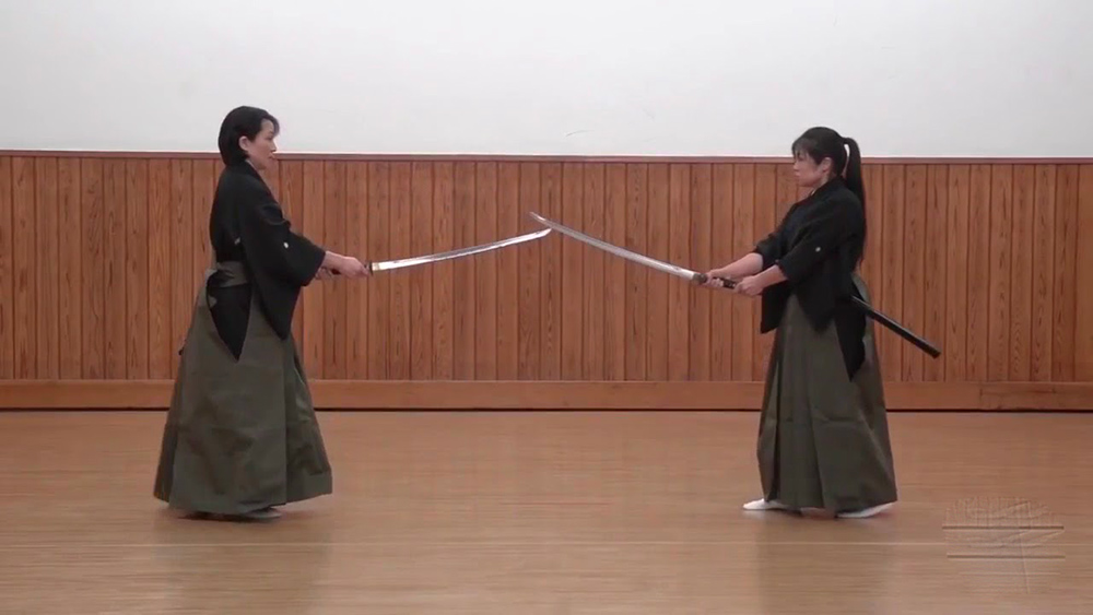 Kendo No Kata