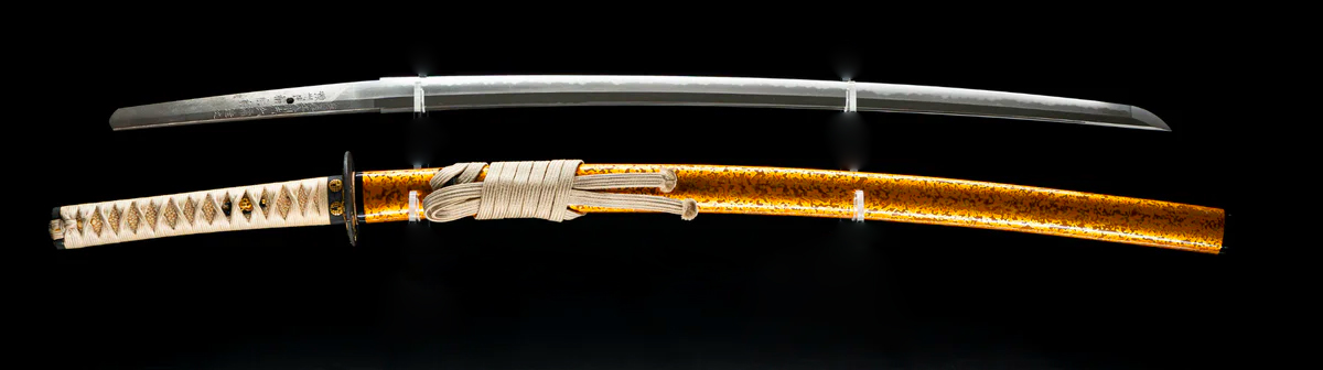 old japanese sword katana