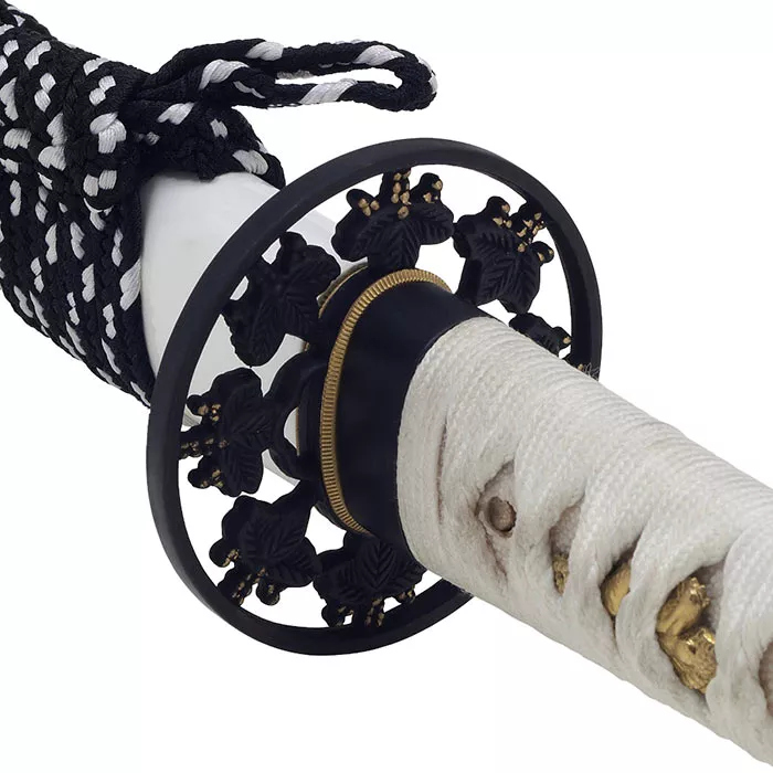 wakizashi white