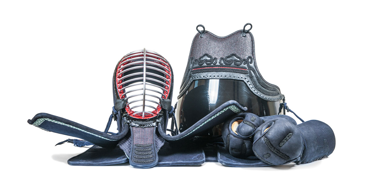 armure Kendo