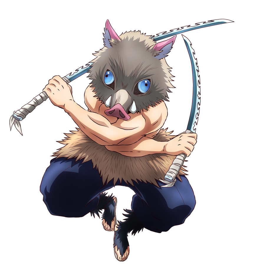 Inosuke Hashibira
