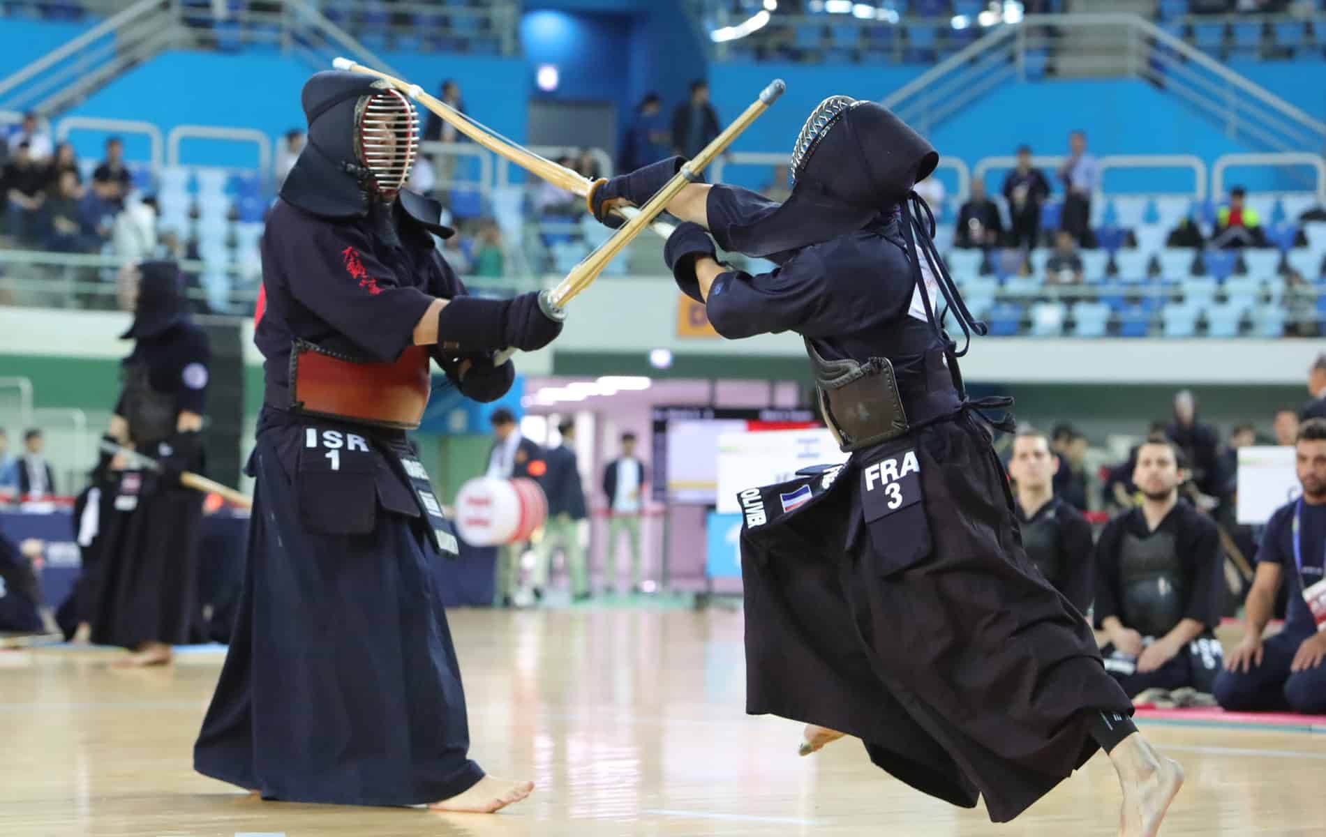 Assaut Kendo