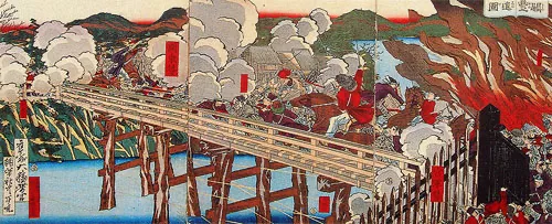 Bataille de Toba-Fushimi