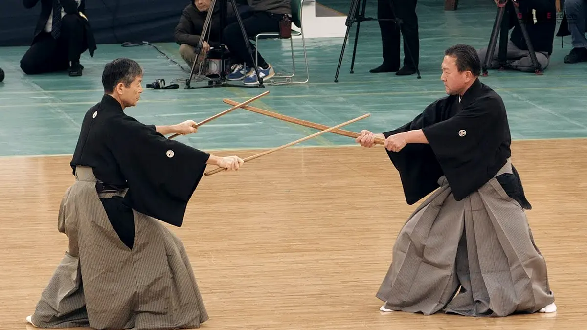 Hyoho niten ryu musashi