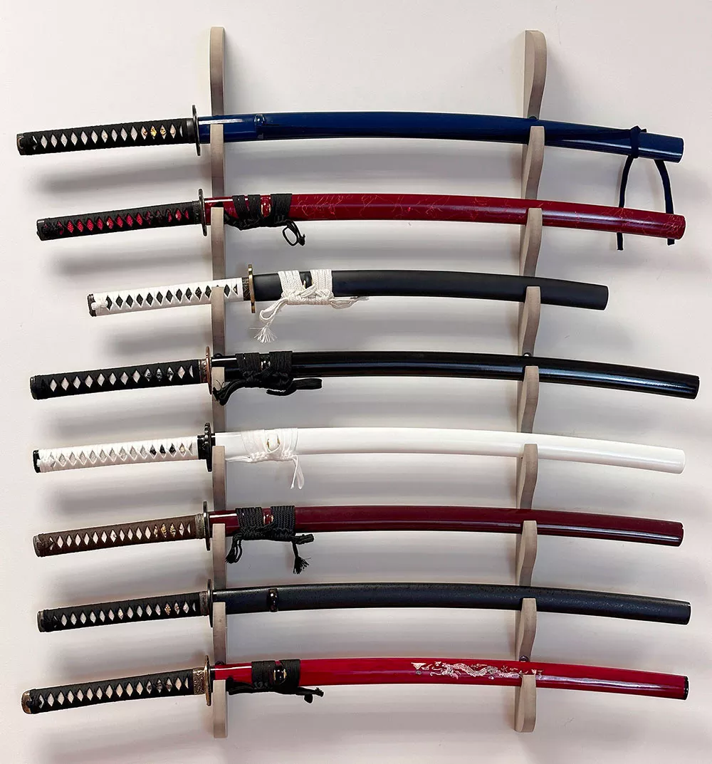 katana sword, bushiden, Murasame