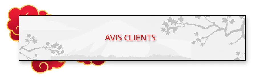 avis clients katana