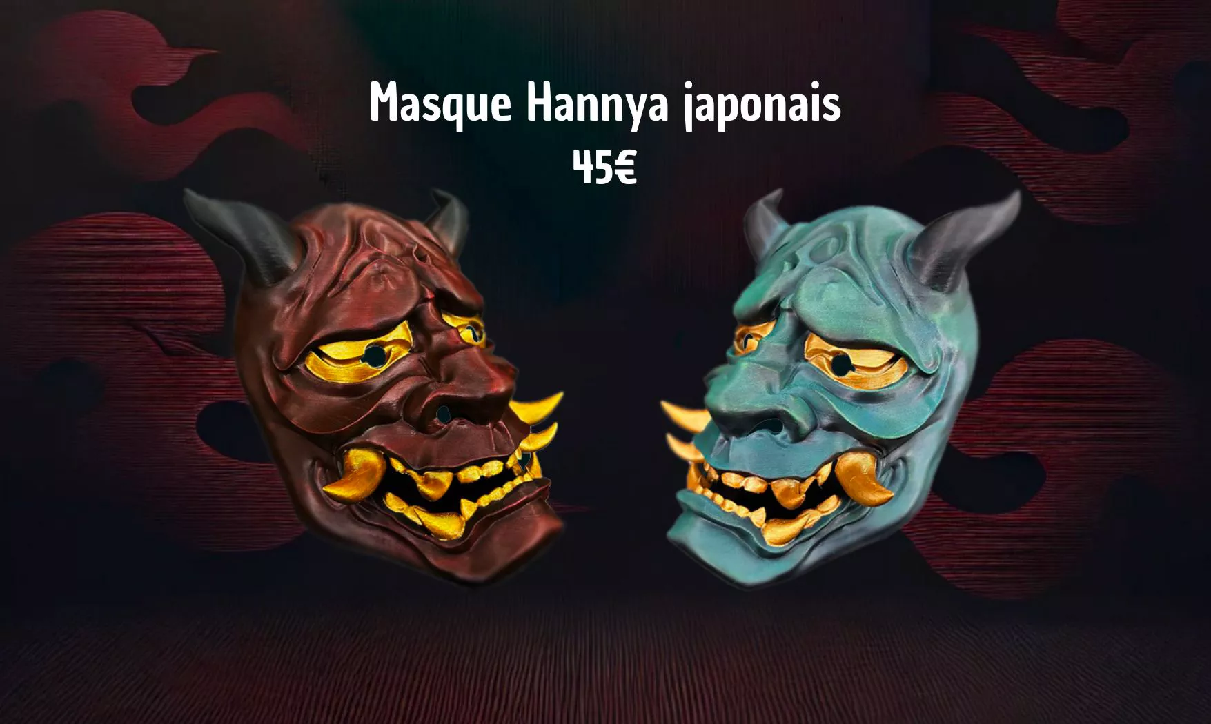 hannya mask