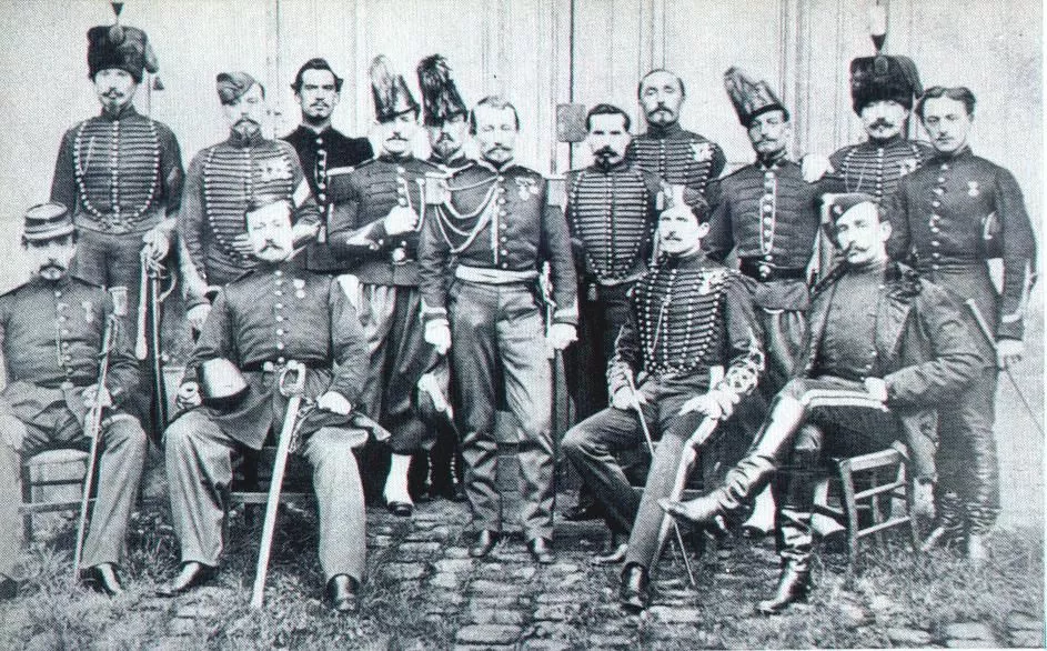 Armée de napoléon 3 Japon
