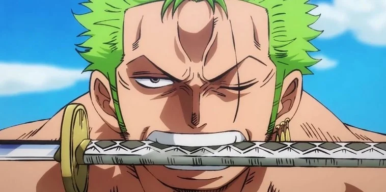 Zoro Wado Ichimonji
