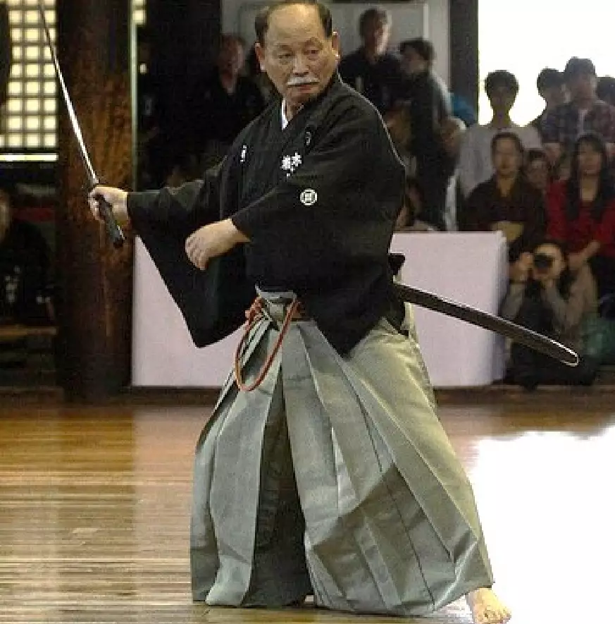 Ogura Sensei