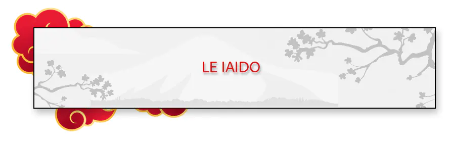 Le Iaido