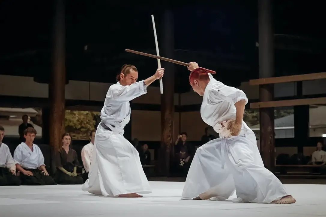 tavail boken aikido