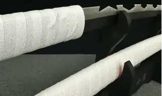 Katana de Inosuke Hashibira