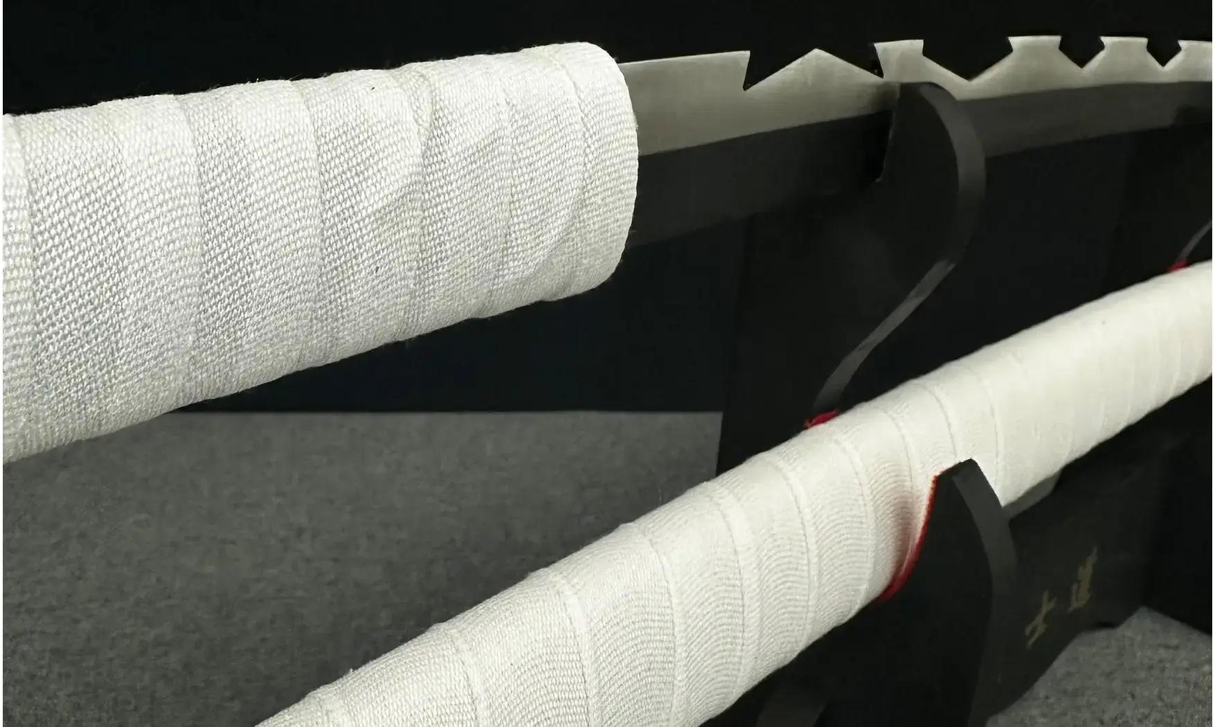 Katana de Inosuke Hashibira