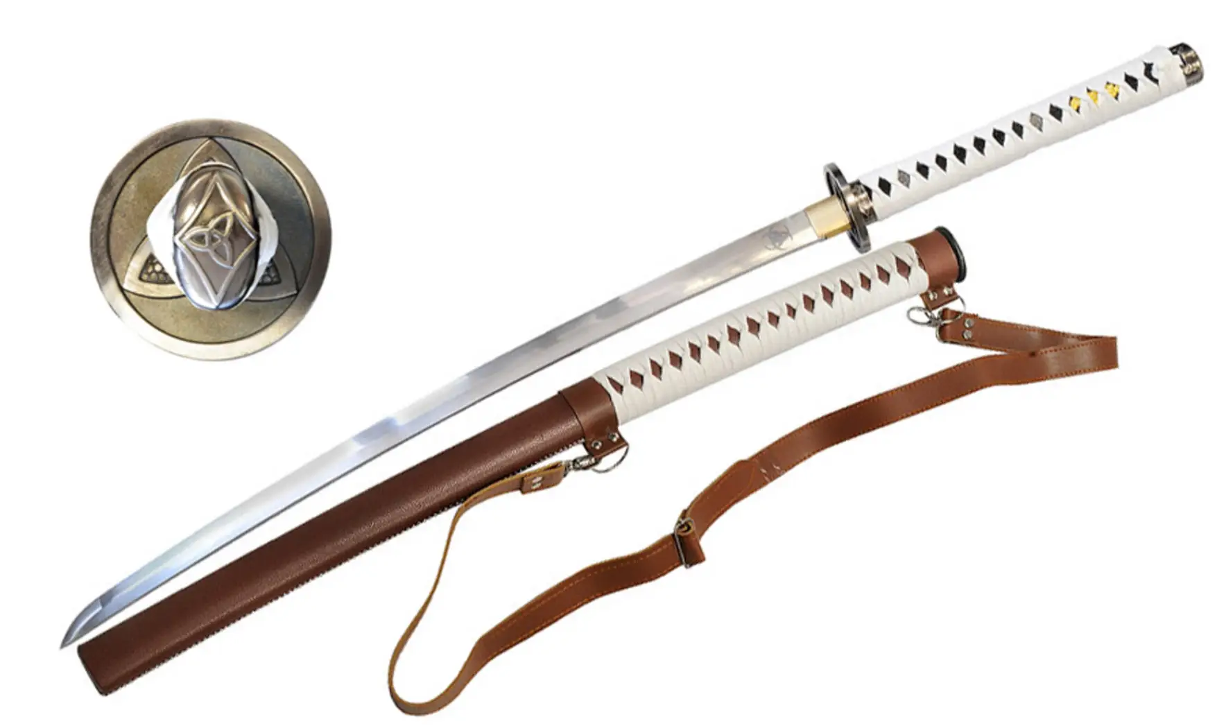 Katana Michonne Aiguisé