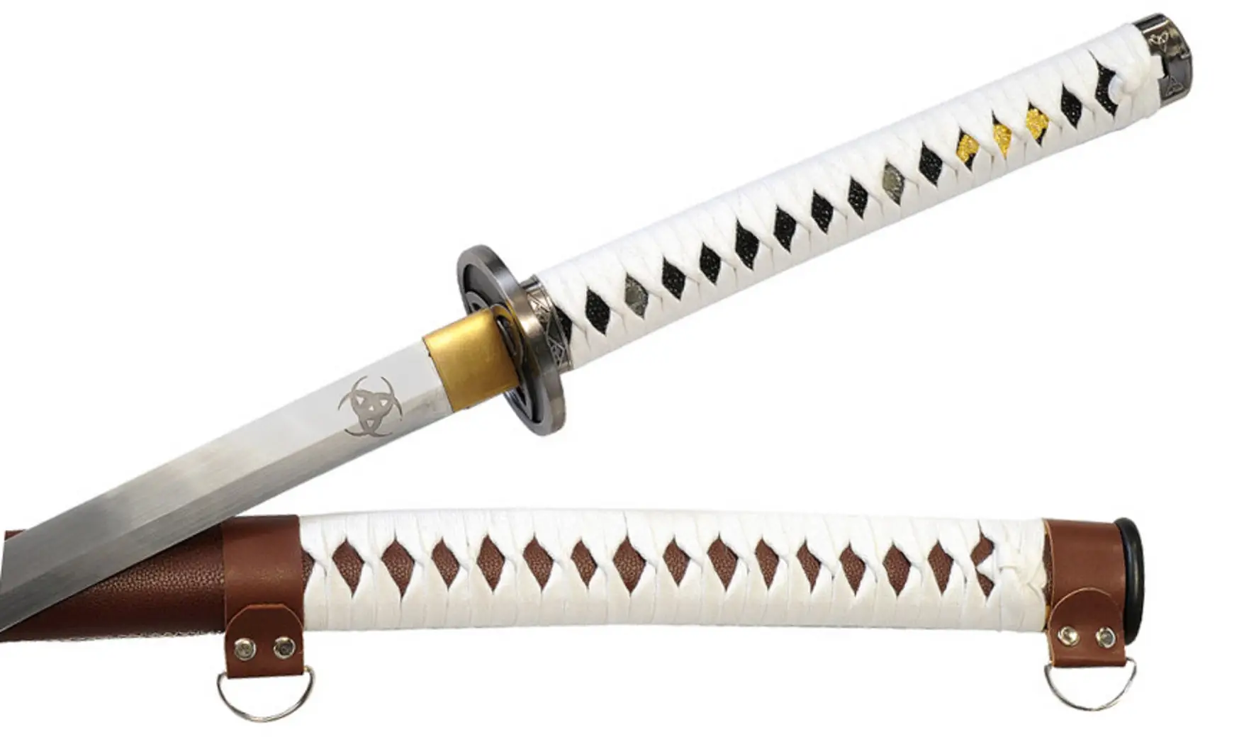 Katana Michonne Aiguisé