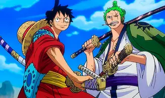 Katana de Luffy
