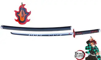 Katana Tanjirō Kamado