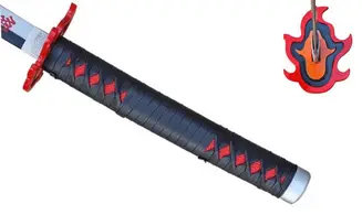 Katana Tanjirō Kamado