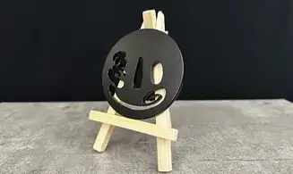 Tsuba Ookaze