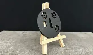Sakura Tsuba
