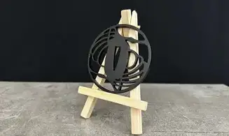 Tsuru Tsuba