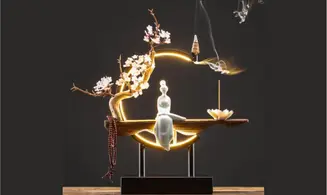 Porte encens SAKURA