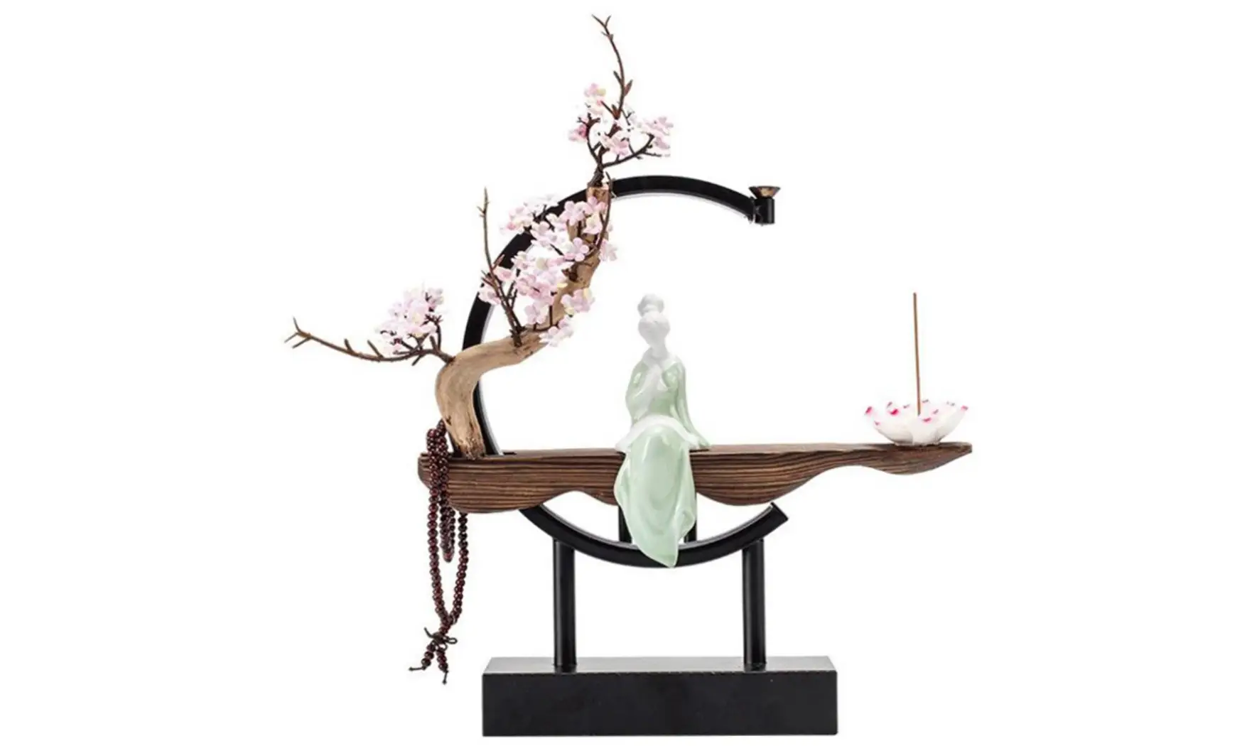 Porte encens SAKURA