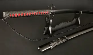 Katana "Bankai Ichigo"