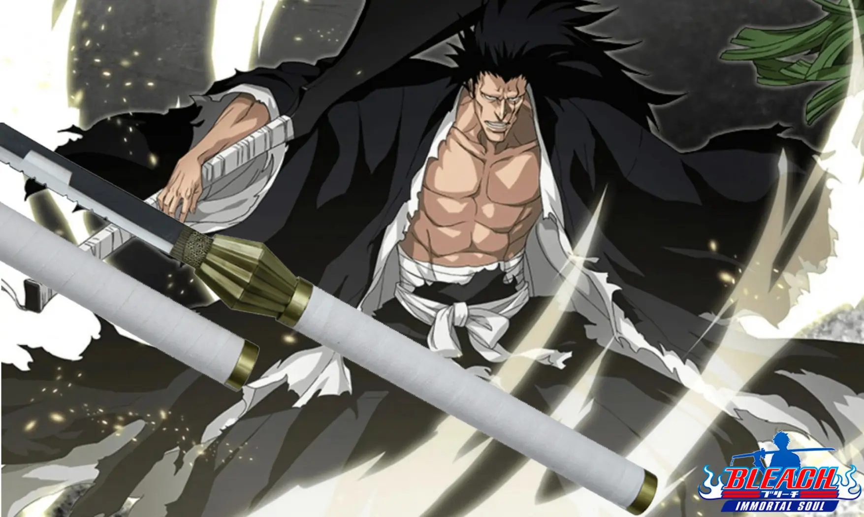 Katana de Kenpachi