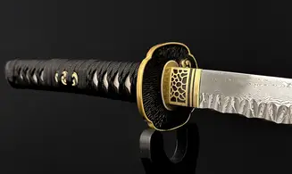 Katana Hana Mon