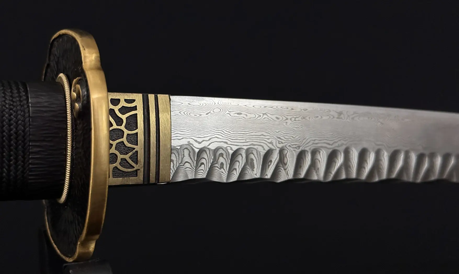 Katana Hana Mon