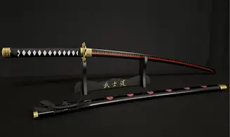 Katana shusui Tranchant