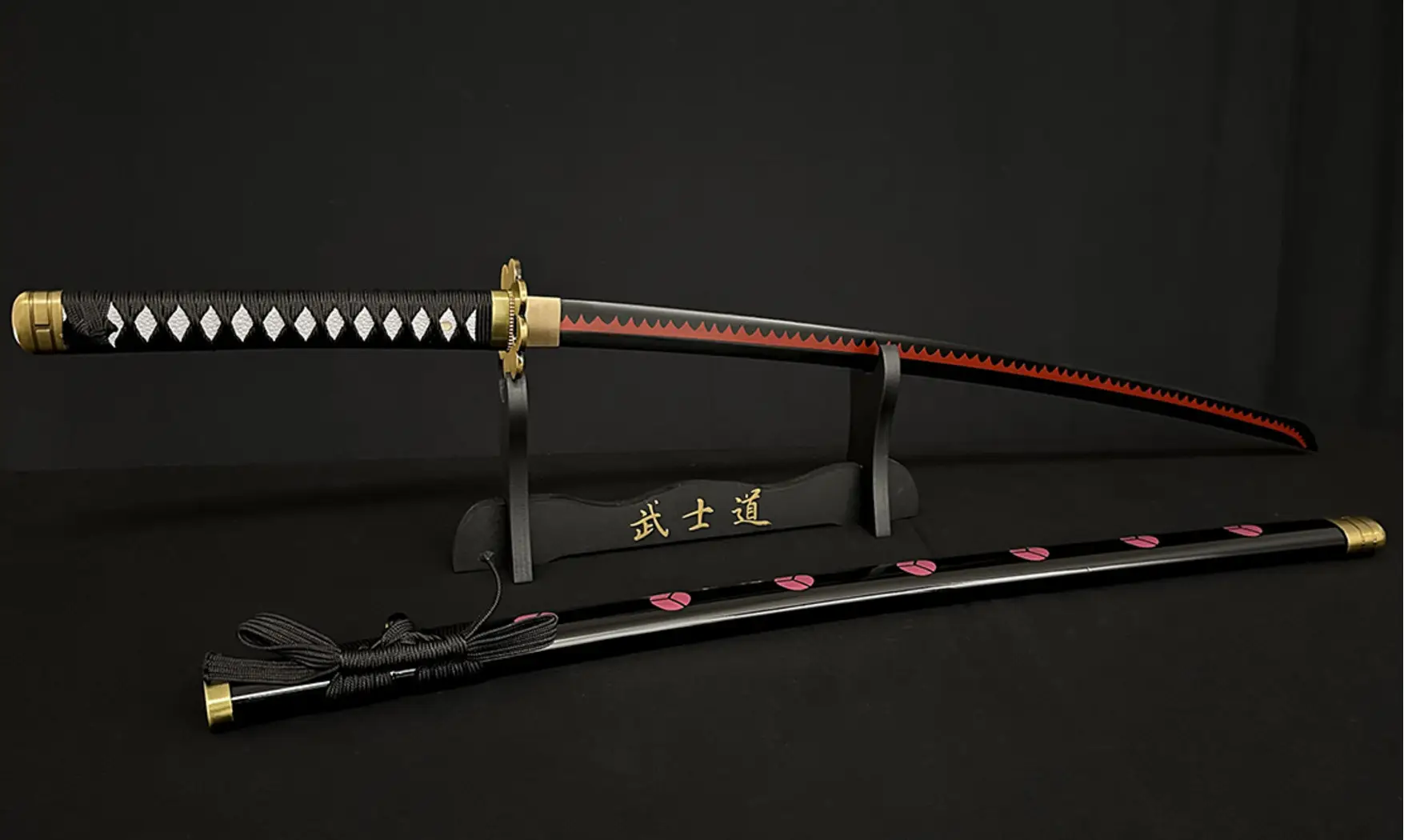 Katana shusui Tranchant