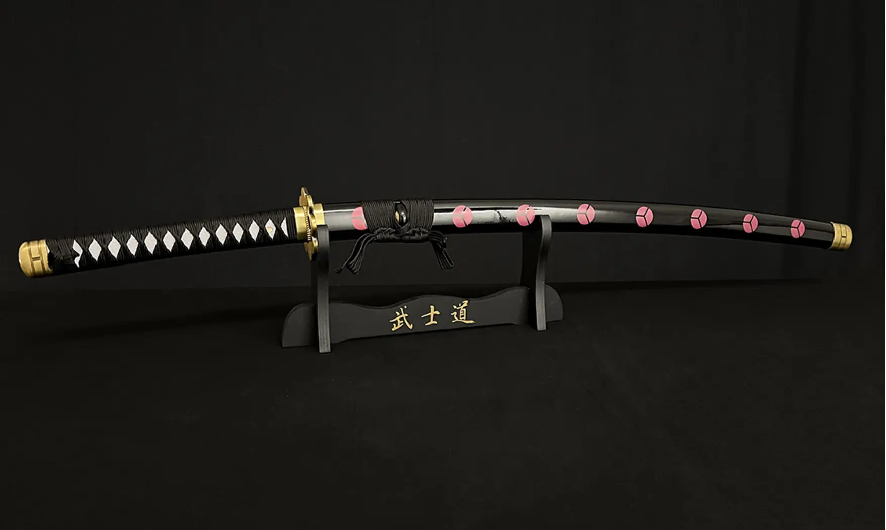Katana shusui Tranchant