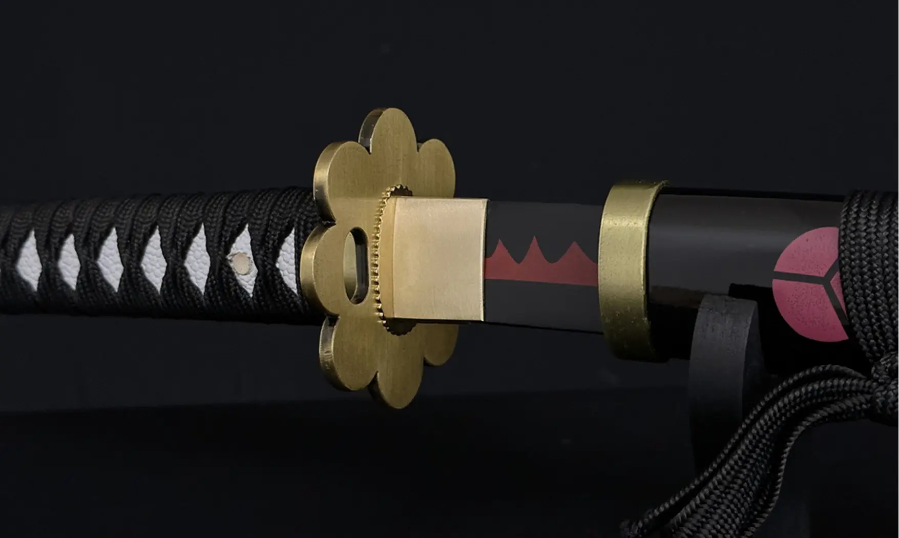 Katana shusui Tranchant