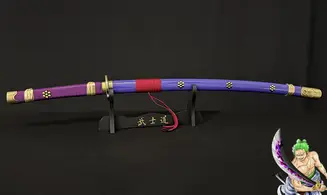Katana Enma Tranchant