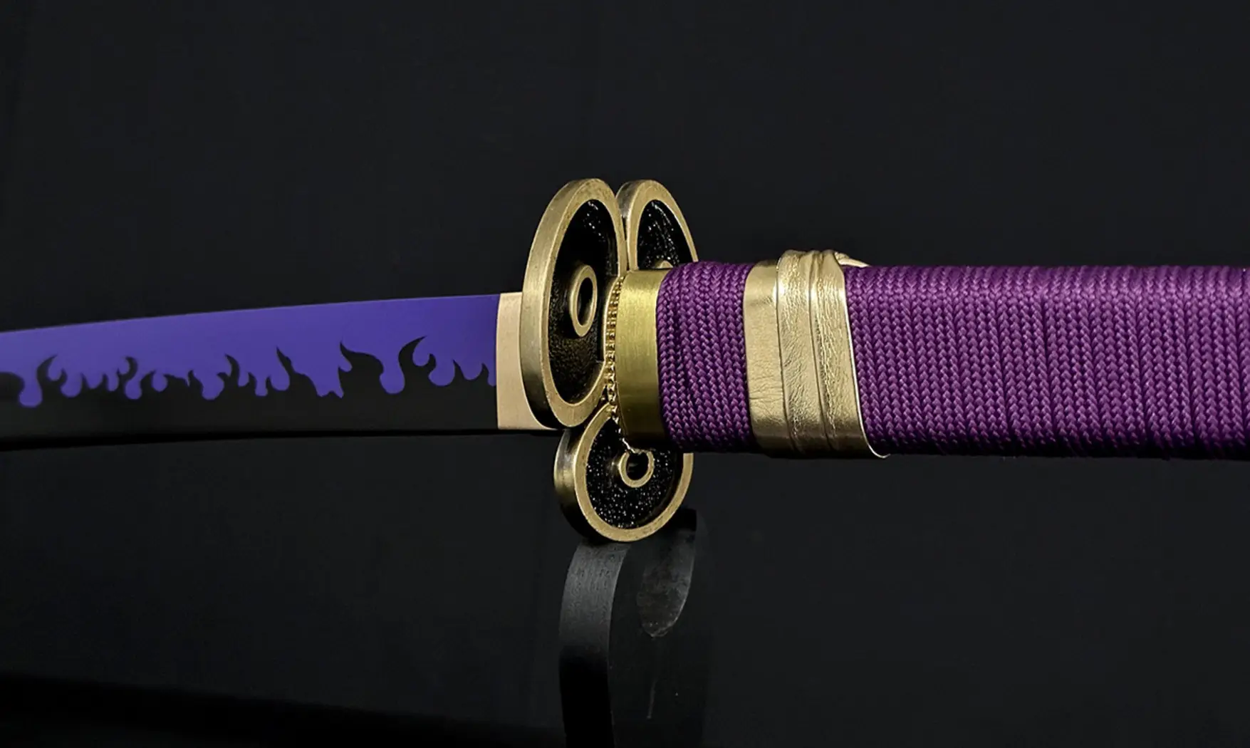Katana Enma Tranchant