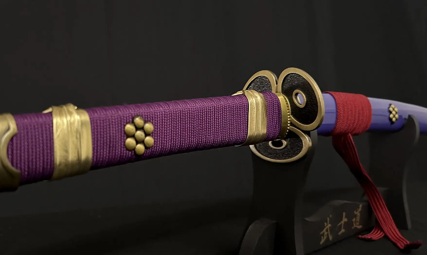 Katana Enma Tranchant