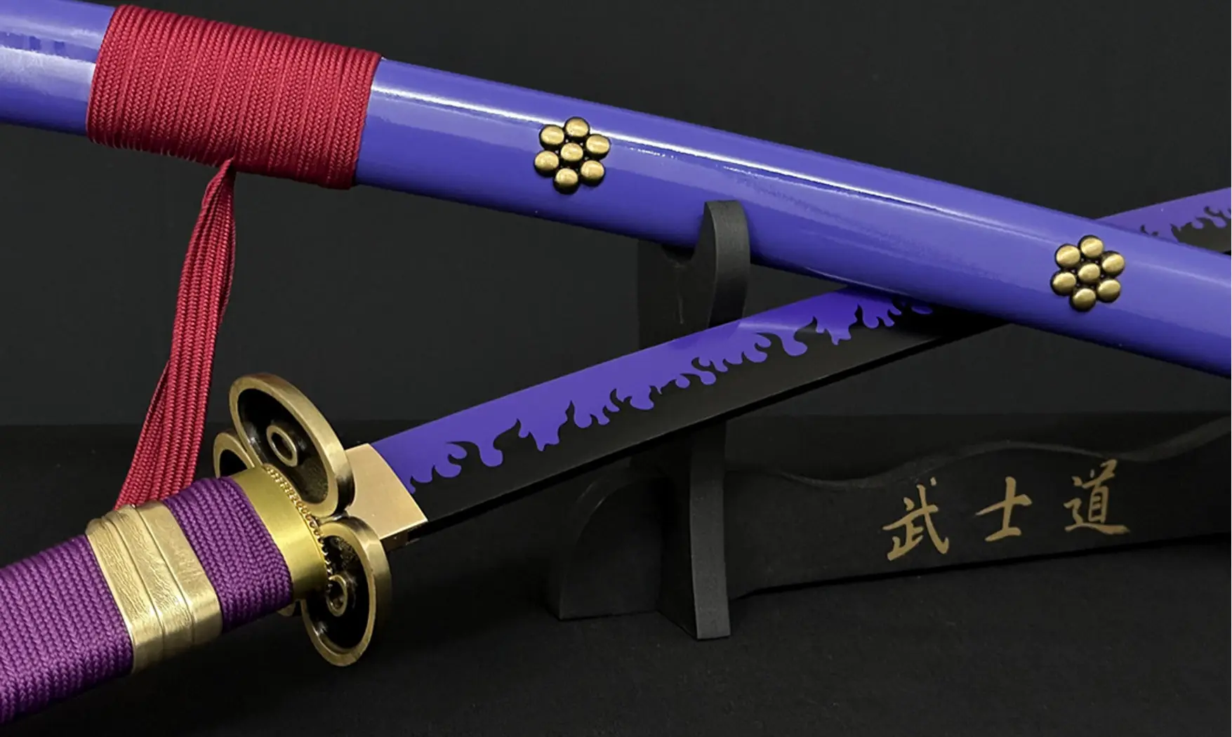 Katana Enma Tranchant