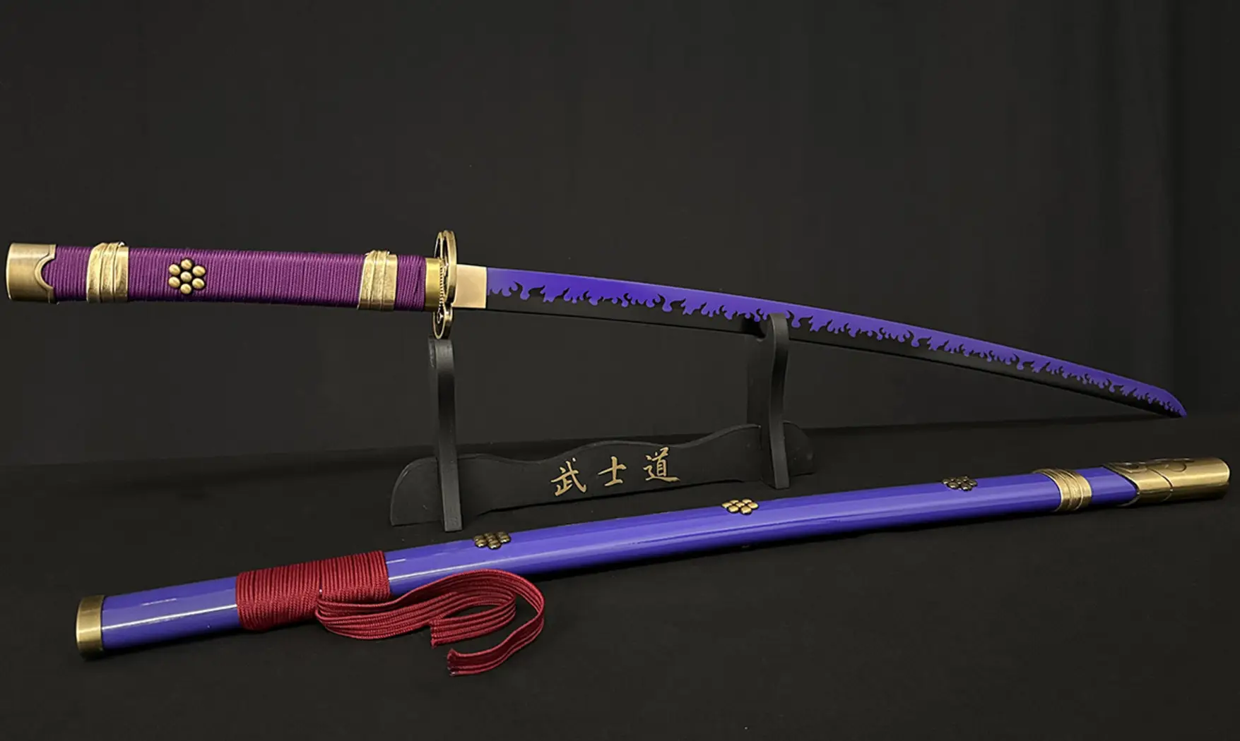 Katana Enma Tranchant