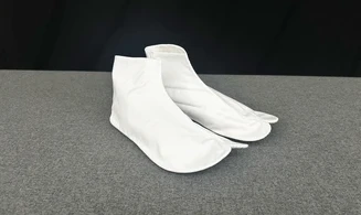 Japan white tabi