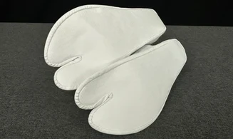 Japan white tabi