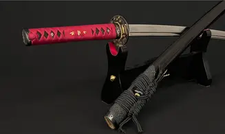 Katana Ronin Hood