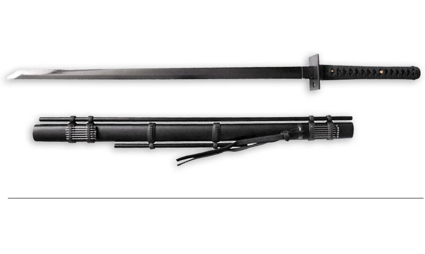 Ninjato sarbacane