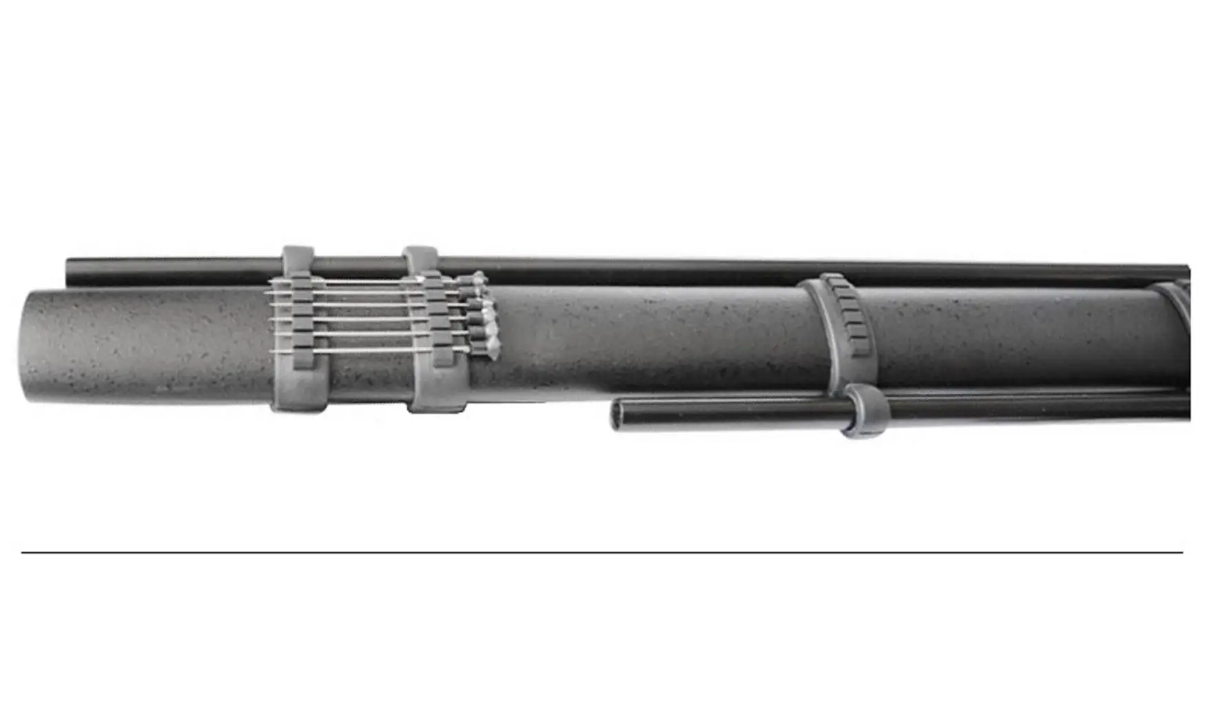 Ninjato sarbacane