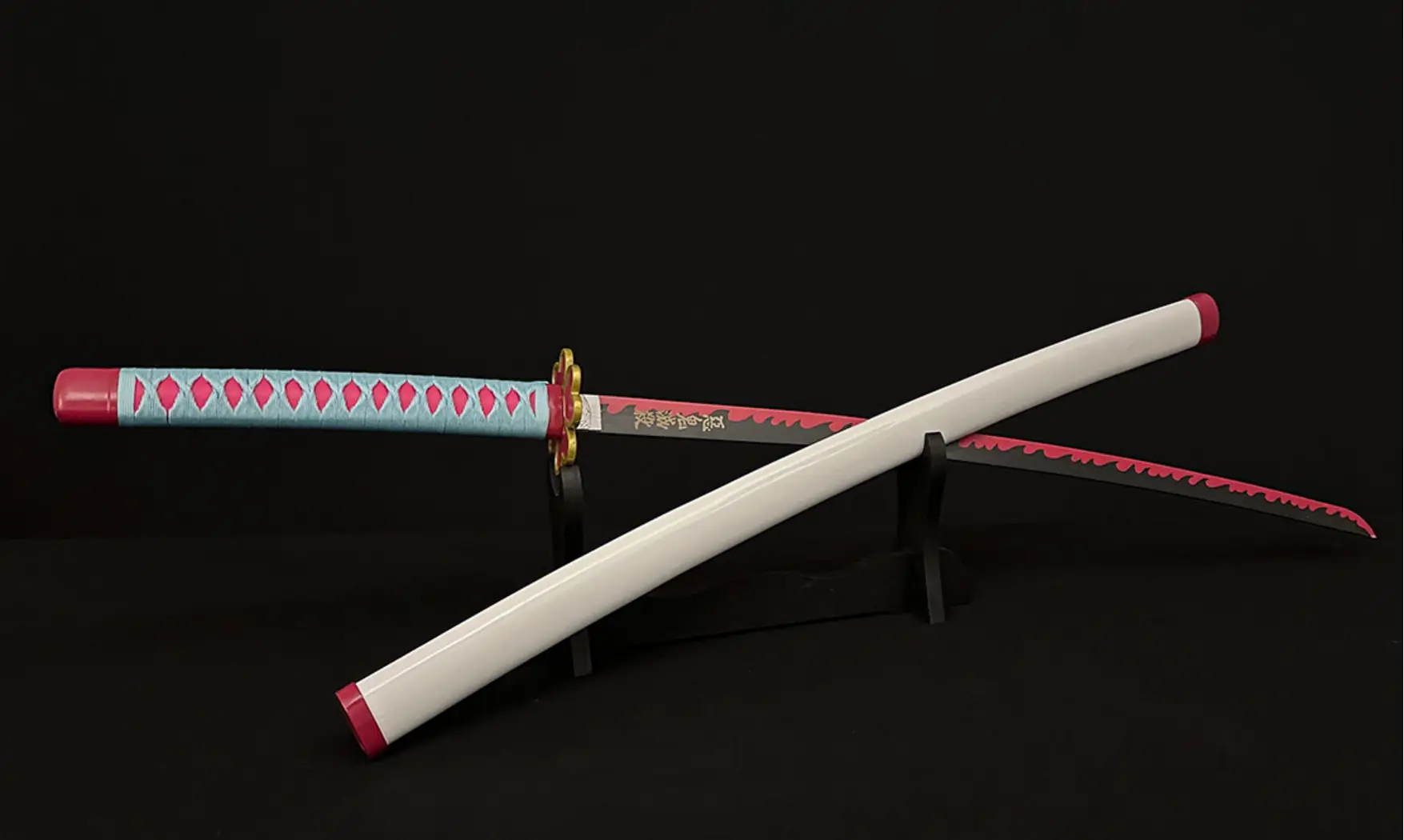 Mitsuri Kanroji sword