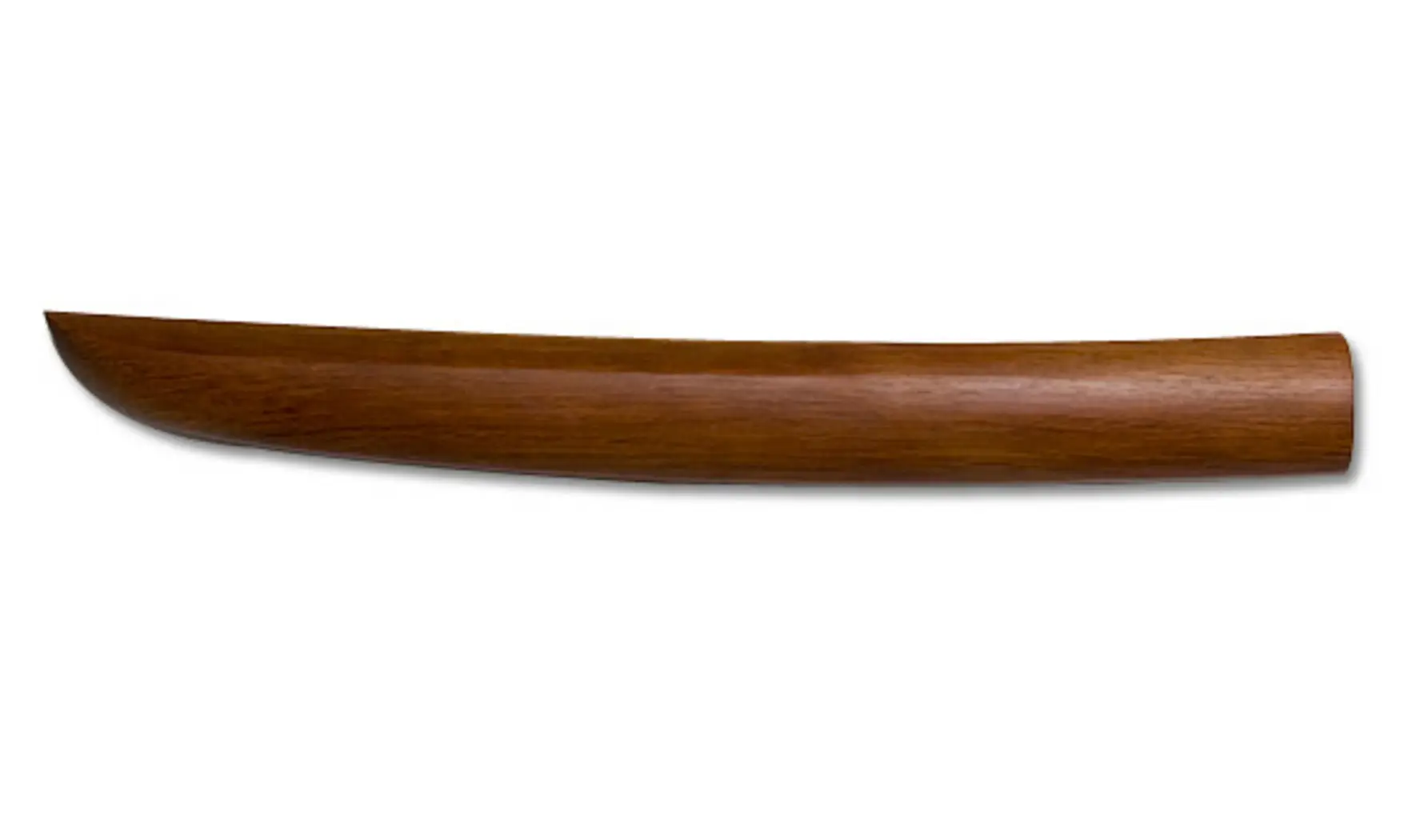 Tanto en bois de ramin
