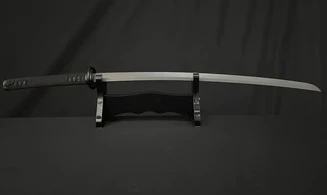 Katana Titane