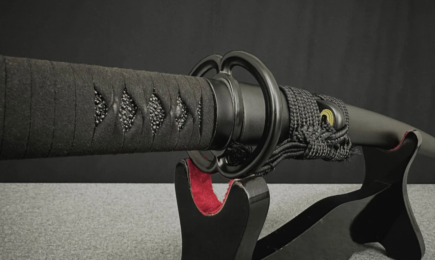 Katana Titane